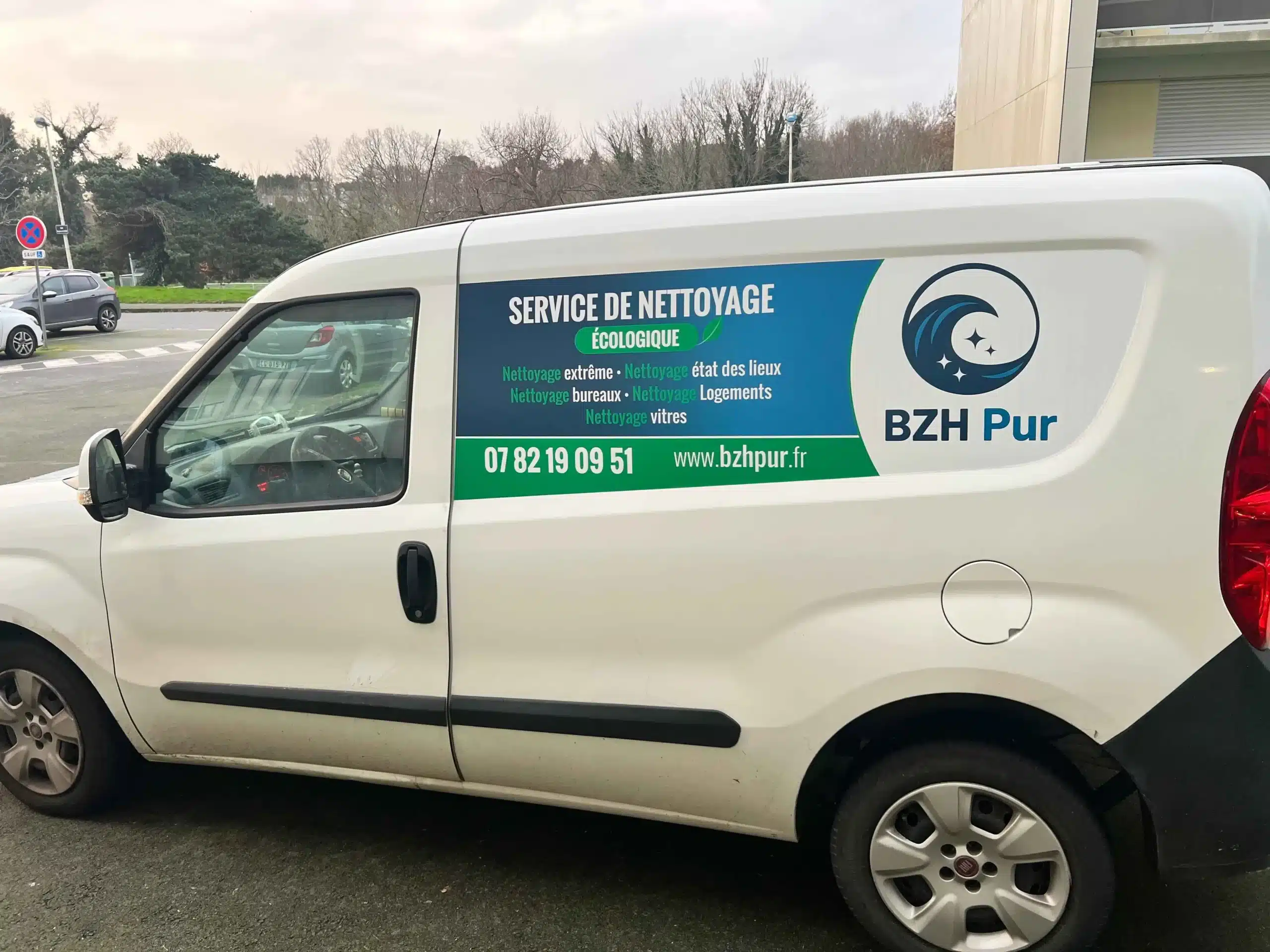 camion nettoyage bzh pur