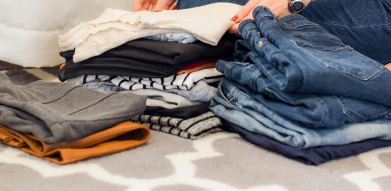 debarras gratuit vetements concarneau