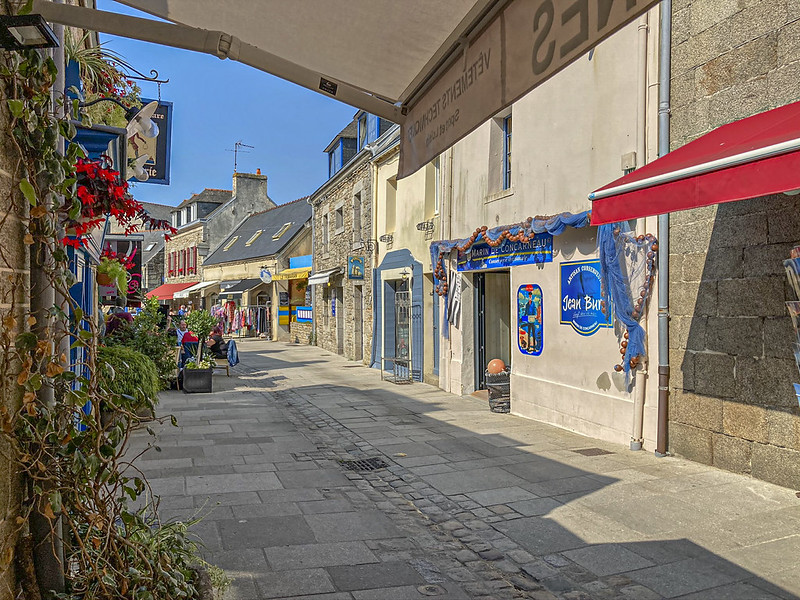 jolie maison à concarneau - debarras maison concarneau