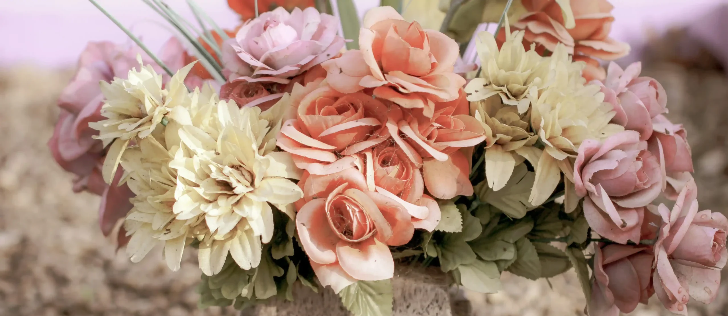 bouquet enterrement nettoyage après décès concarneau bzh pur